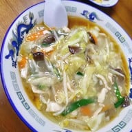 เมนูของร้าน ramentei ธนิยะ