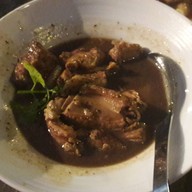 เมนูของร้าน ครัวมิ่งไม้