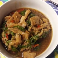 เมนูของร้าน ครัวมิ่งไม้