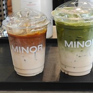 MINOR COFFEE