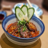 เมนูของร้าน Tora Sushi บางนา