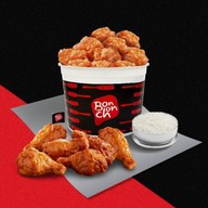 Bonchon Korean Fried Chicken (บอนชอนไก่ทอดเกาหลี) เพลินนารี่มอลล์ (วัชรพล)