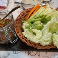 เมนูของร้าน Chef Plus Cafe'&Bistro