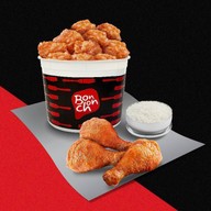 Bonchon Korean Fried Chicken (บอนชอนไก่ทอดเกาหลี) เพลินนารี่มอลล์ (วัชรพล)