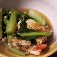 เมนูของร้าน ครัวมิ่งไม้