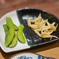 เมนูของร้าน Tora Sushi บางนา