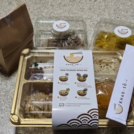เมนูของร้าน Khao-Sō-i ข้าวโซอิ สยามพารากอน