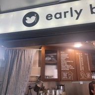 Early Bird BTS ชิดลม