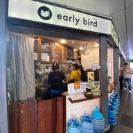 Early Bird BTS ชิดลม