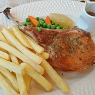 เมนูของร้าน amano steak & wine