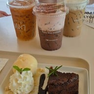 เมนูของร้าน TERRA Cafe