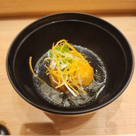 เมนูของร้าน Ginza Sushi Ichi