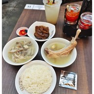 Song Fa Bak Kut Teh 11 New Bridge Road