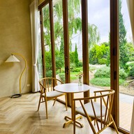 บรรยากาศ Ganicco Farm & Lifestyle Cafe Ganicco Farm & Lifestyle Cafe