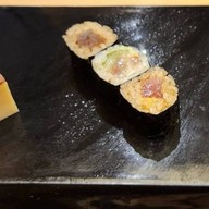 เมนูของร้าน Ginza Sushi Ichi