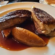 เมนูของร้าน L'Escargot Montorgueil