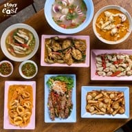 ครัวต้นมะพร้าวเคียง ม.บูรพา