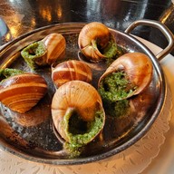 เมนูของร้าน L'Escargot Montorgueil