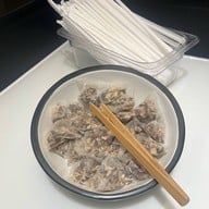 เมนูของร้าน Tai Er