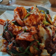 เมนูของร้าน บ้านลูกจัน