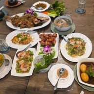 เมนูของร้าน Lamoonlin Home Kitchen รามคำแหง