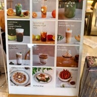 เมนู Ganicco Farm & Lifestyle Cafe Ganicco Farm & Lifestyle Cafe
