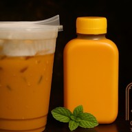 ชามาเลย์-ขนมปังปิ้ง-ขนมจีบเมืองตรัง 馬來茶 อ้อมน้อย