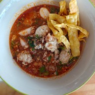 ก๋วยเตี๋ยวหมูต้มยำอบโอ่ง20