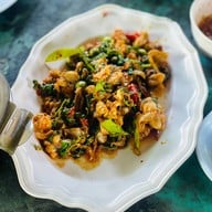 เมนูของร้าน ครัวกำไลทอง