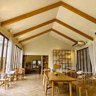 บรรยากาศ Ganicco Farm & Lifestyle Cafe Ganicco Farm & Lifestyle Cafe