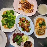 เมนูของร้าน ร้านข้าวต้มโกยาว