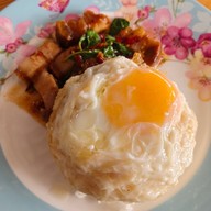 ก๋วยเตี๋ยวหมูต้มยำอบโอ่ง20