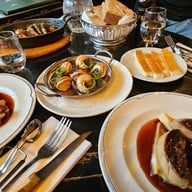 เมนูของร้าน L'Escargot Montorgueil