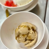 คุณอ้น ร.ศ.๒๑๙ ต้นตำรับบัวลอยไข่หวานเมืองเพชร สาขาสำนักงานใหญ่