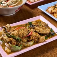 ครัวต้นมะพร้าวเคียง ม.บูรพา