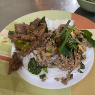 ข้าวแกงแยกรังเร