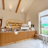 บรรยากาศ Ganicco Farm & Lifestyle Cafe Ganicco Farm & Lifestyle Cafe