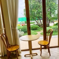 บรรยากาศ Ganicco Farm & Lifestyle Cafe Ganicco Farm & Lifestyle Cafe
