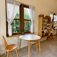 บรรยากาศ Ganicco Farm & Lifestyle Cafe Ganicco Farm & Lifestyle Cafe