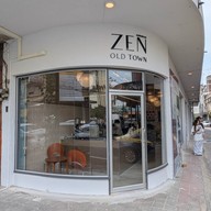 Zen ชานมไข่มุก Old Town
