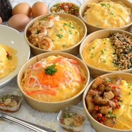 ครัวกะเพรา ไข่ข้น อาหารตามสั่ง