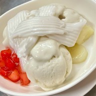 เมนูของร้าน คุณอ้น ร.ศ.๒๑๙ ต้นตำรับบัวลอยไข่หวานเมืองเพชร สาขาสำนักงานใหญ่