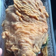Henryfry Fried Chicken ไก่ทอด เจริญกรุง