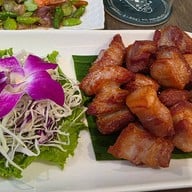 เมนูของร้าน Lamoonlin Home Kitchen รามคำแหง