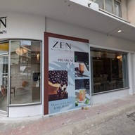 Zen ชานมไข่มุก Old Town