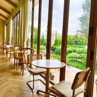 บรรยากาศ Ganicco Farm & Lifestyle Cafe Ganicco Farm & Lifestyle Cafe