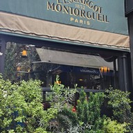 หน้าร้าน L'Escargot Montorgueil