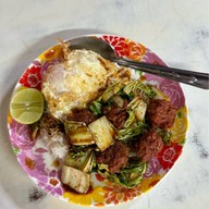 ร้านตามสั่งมังกร(ซอยน้ำหมุน)