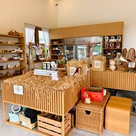 บรรยากาศ Ganicco Farm & Lifestyle Cafe Ganicco Farm & Lifestyle Cafe
