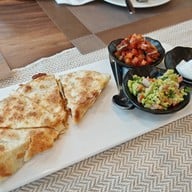 เมนูของร้าน amano steak & wine